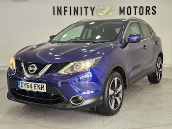 Used Nissan Qashqai 2014 for sale - 78611037: Photo