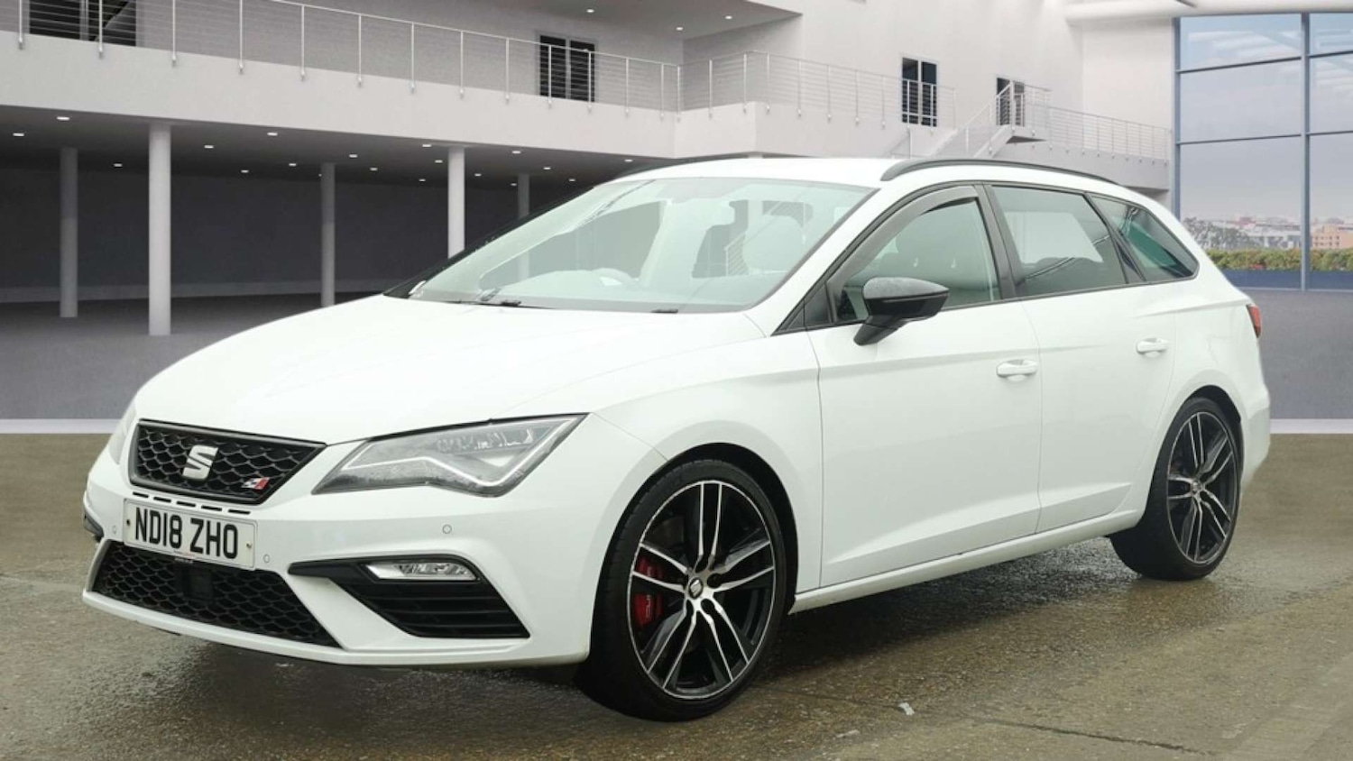 Used SEAT Leon 2018 for sale - 77227768: Photo 3