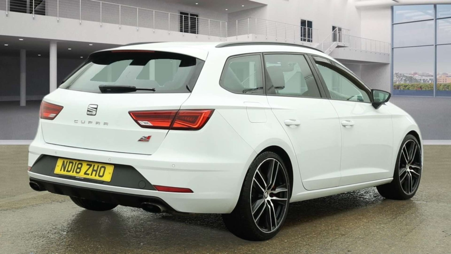 Used SEAT Leon 2018 for sale - 77227768: Photo 4