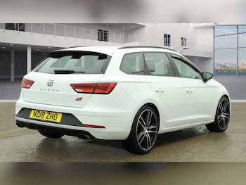Used SEAT Leon 2018 for sale - 77227768: Photo