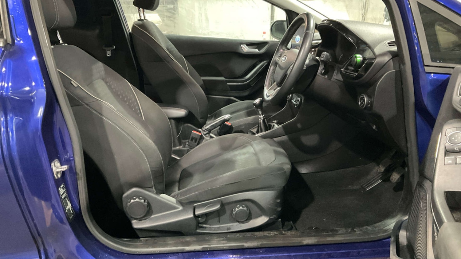 Used Ford Fiesta 2017 for sale - 76972487: Photo 11