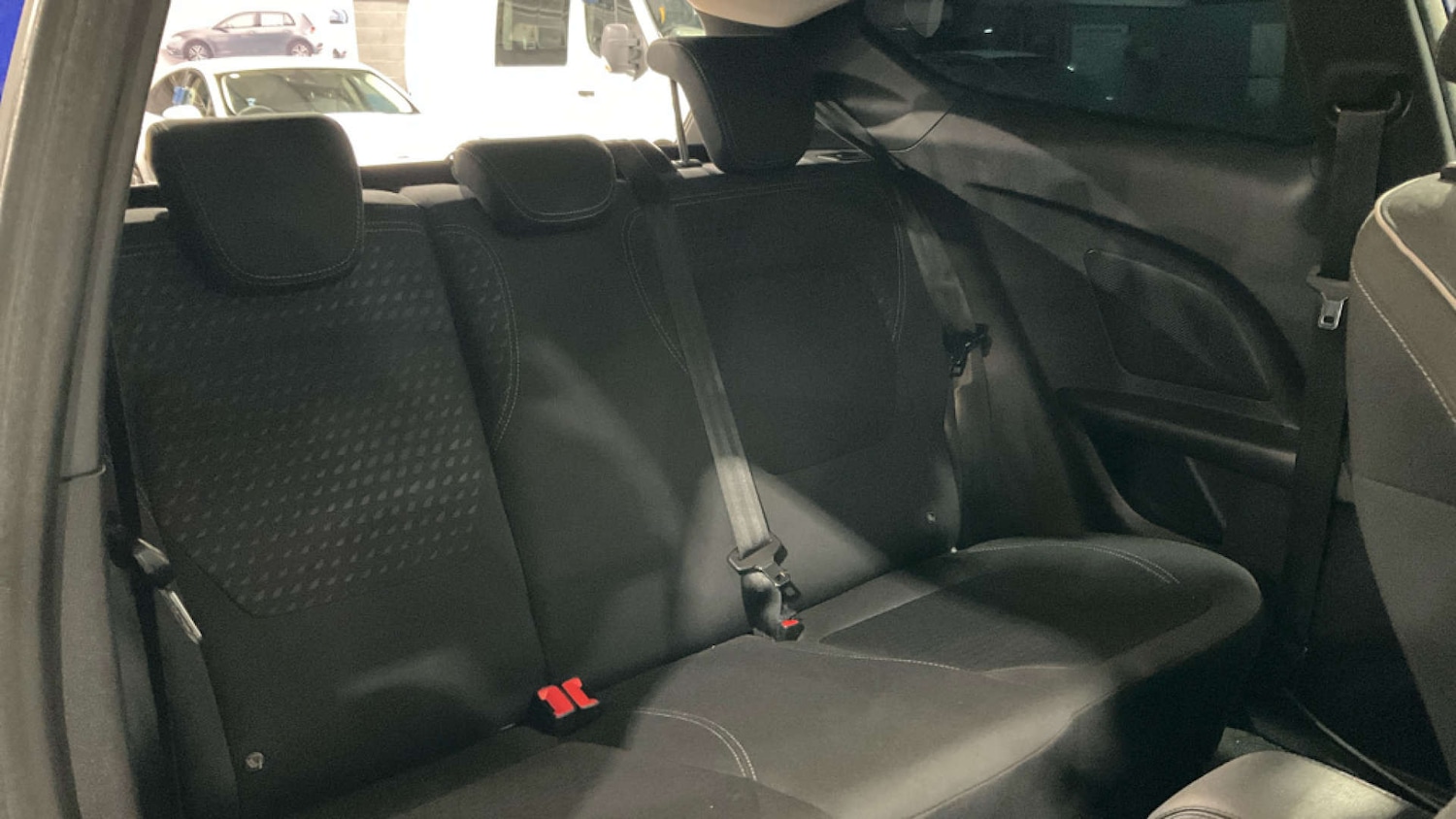 Used Ford Fiesta 2017 for sale - 76972487: Photo 12