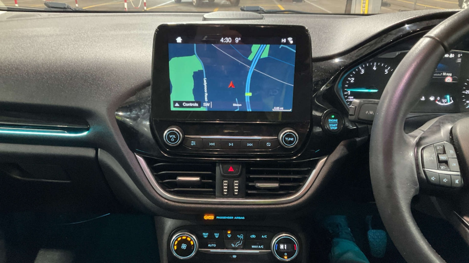 Used Ford Fiesta 2017 for sale - 76972487: Photo 14