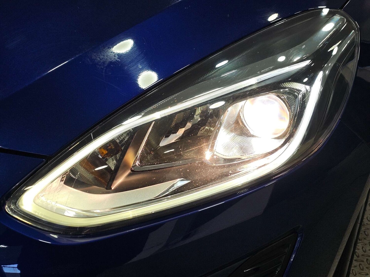 Used Ford Fiesta 2017 for sale - 76972487: Photo 18