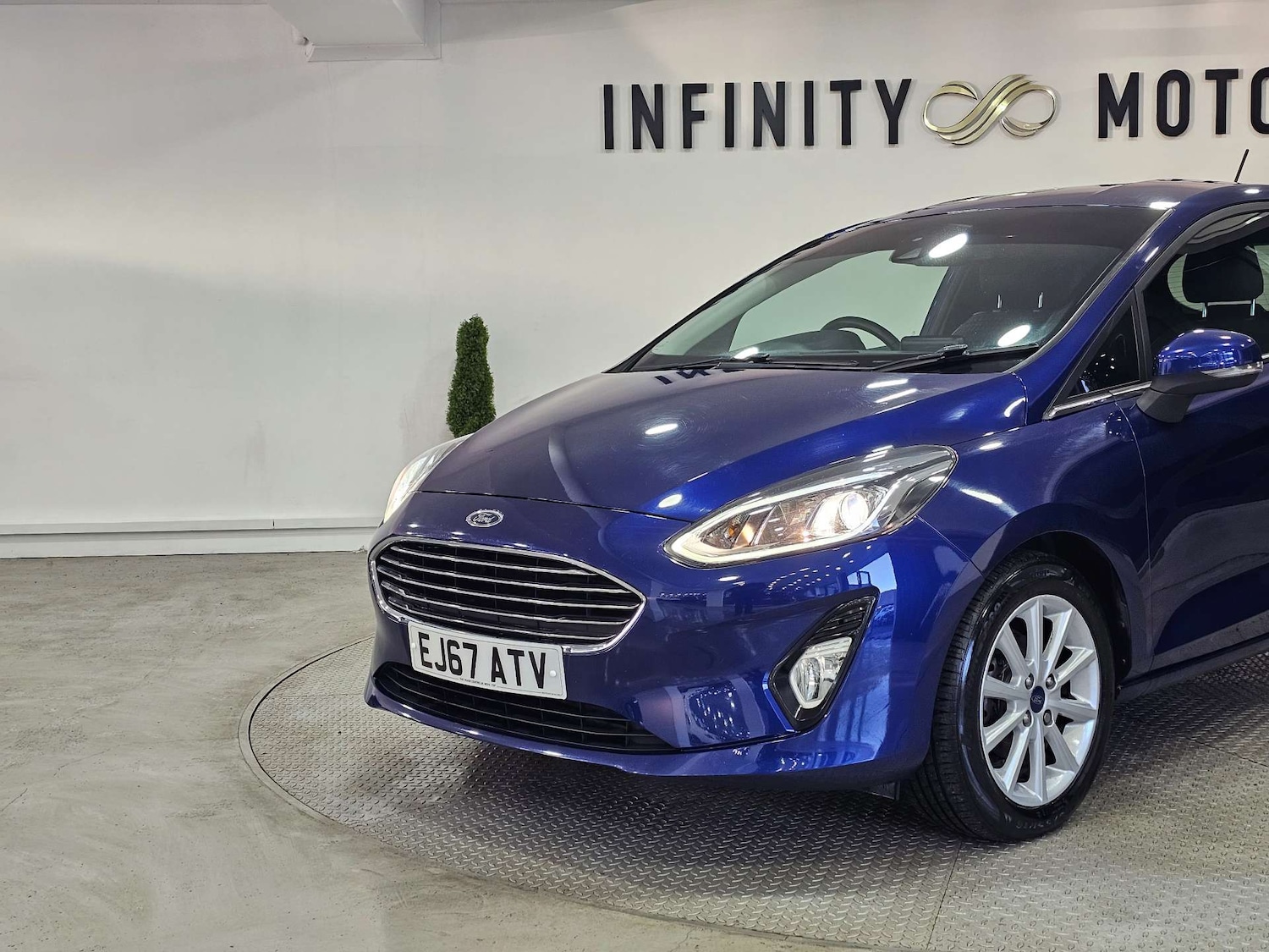 Used Ford Fiesta 2017 for sale - 76972487: Photo 19