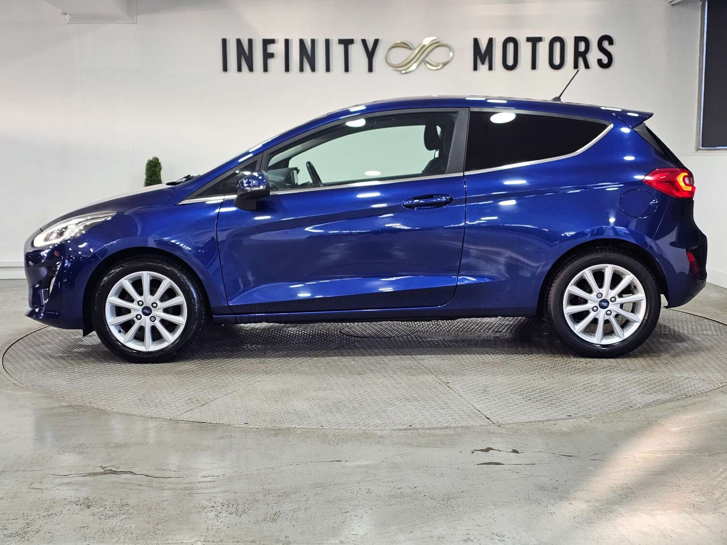 Used Ford Fiesta 2017 for sale - 76972487: Photo 20