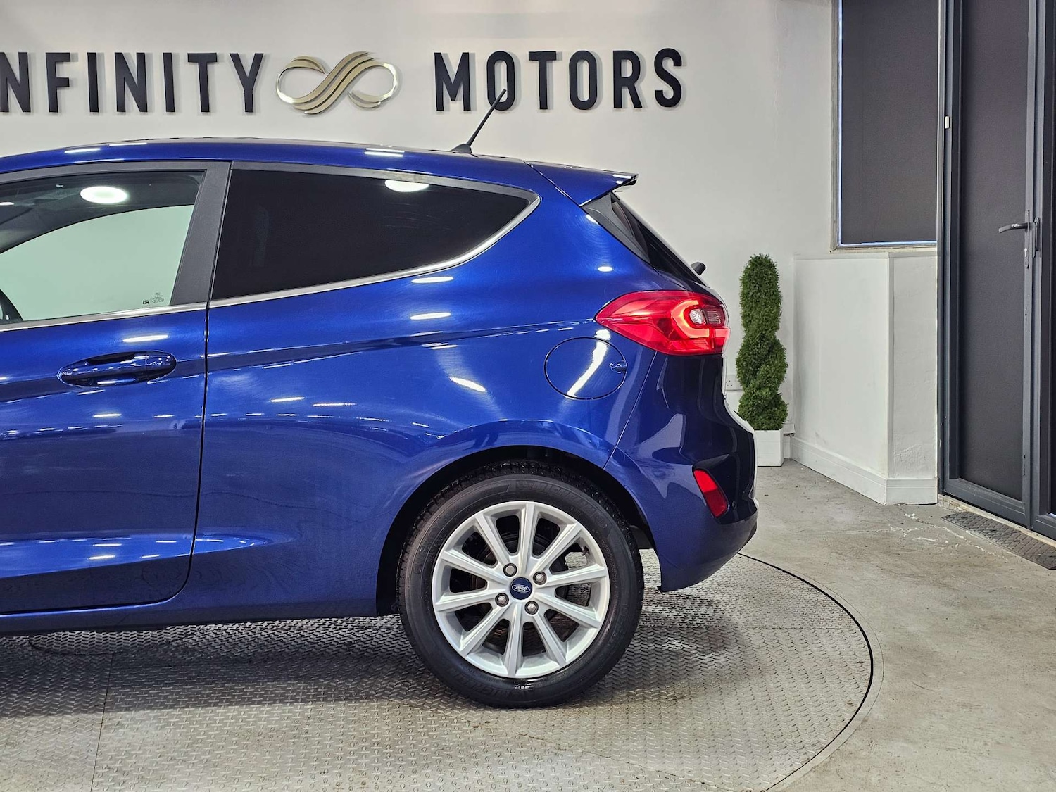 Used Ford Fiesta 2017 for sale - 76972487: Photo 21