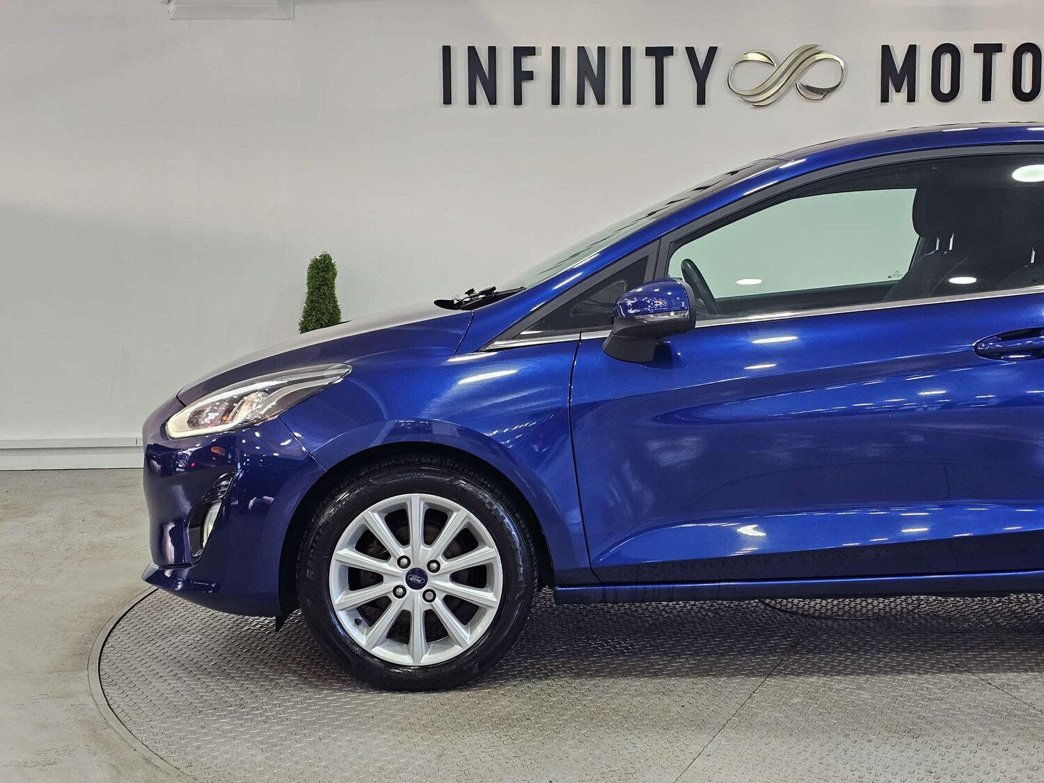 Used Ford Fiesta 2017 for sale - 76972487: Photo 22