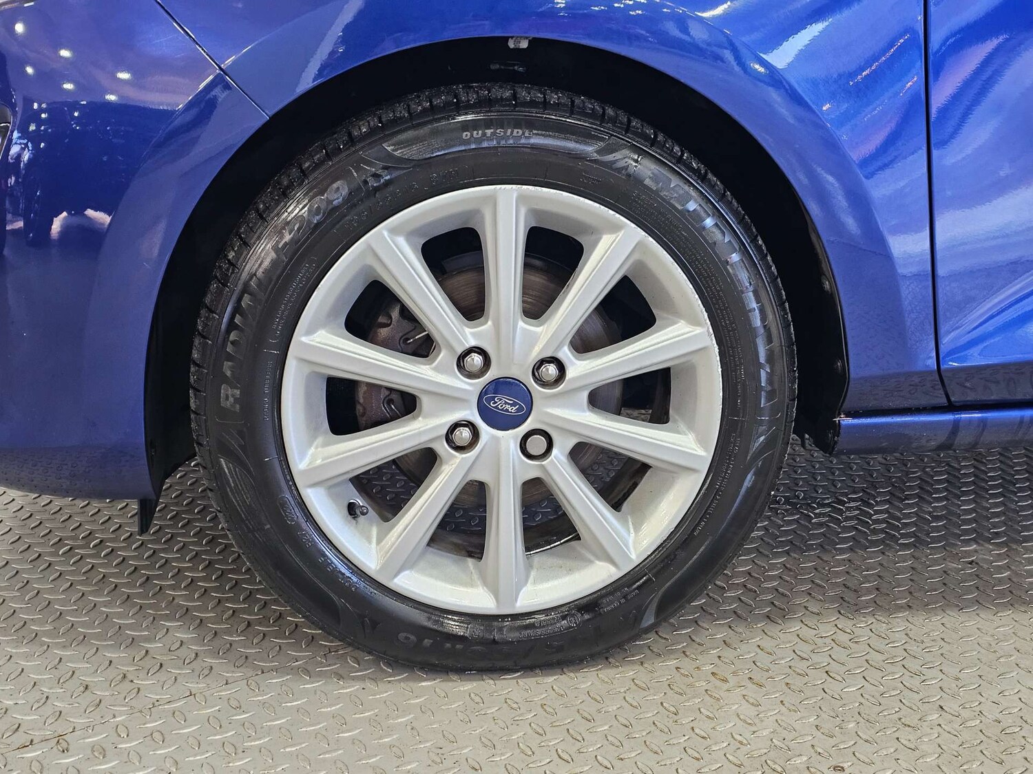 Used Ford Fiesta 2017 for sale - 76972487: Photo 23