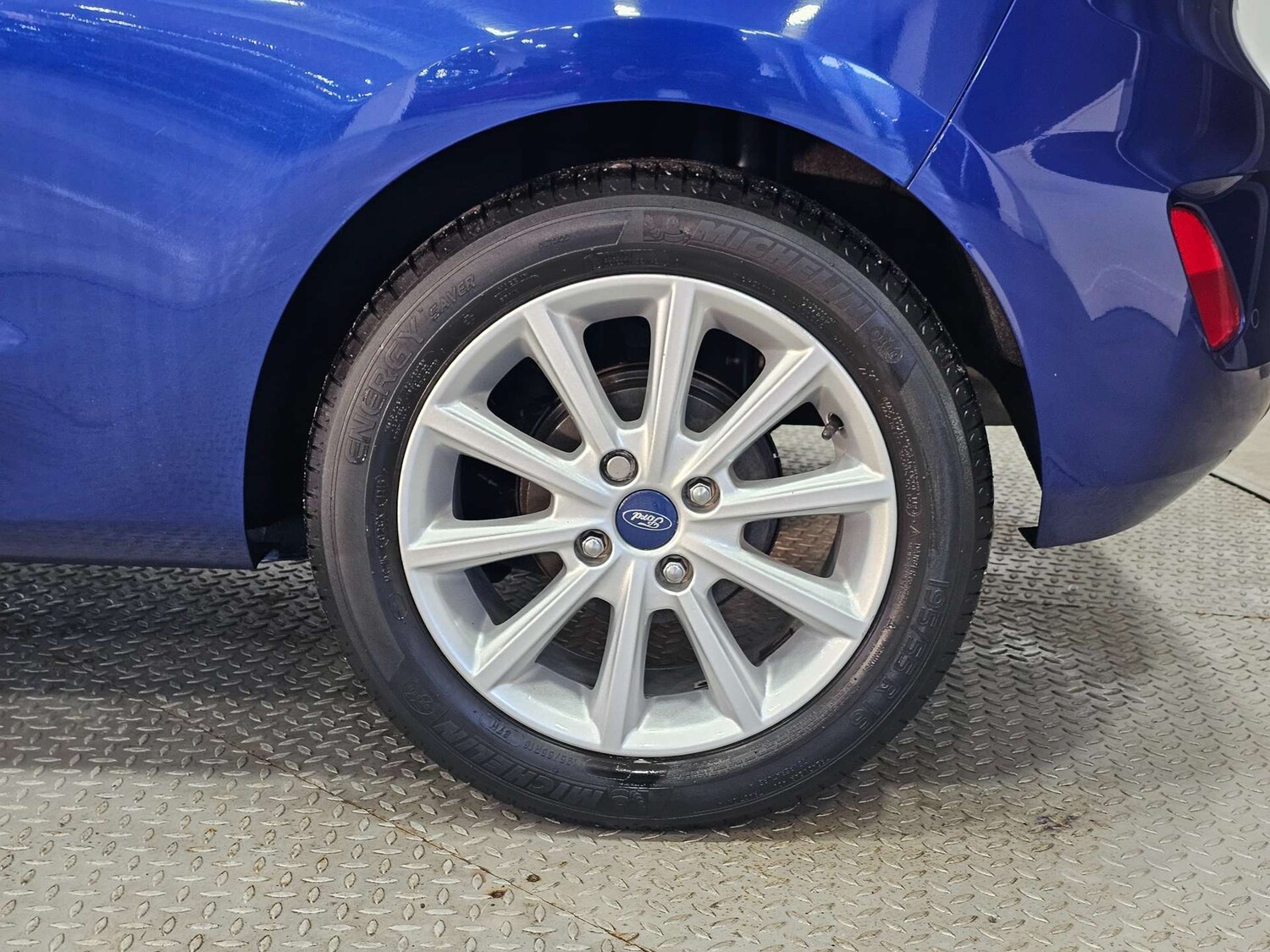 Used Ford Fiesta 2017 for sale - 76972487: Photo 26