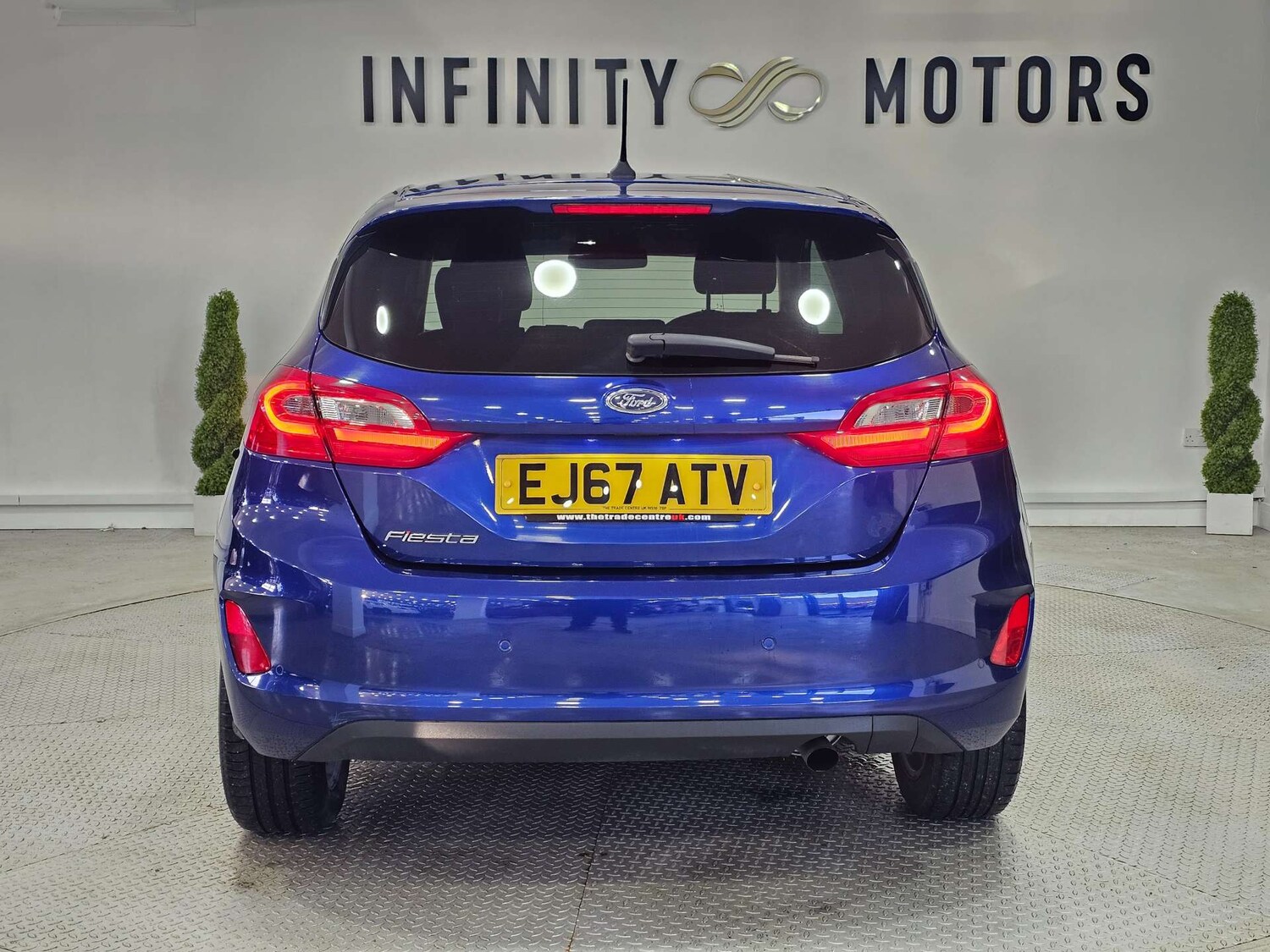 Used Ford Fiesta 2017 for sale - 76972487: Photo 29