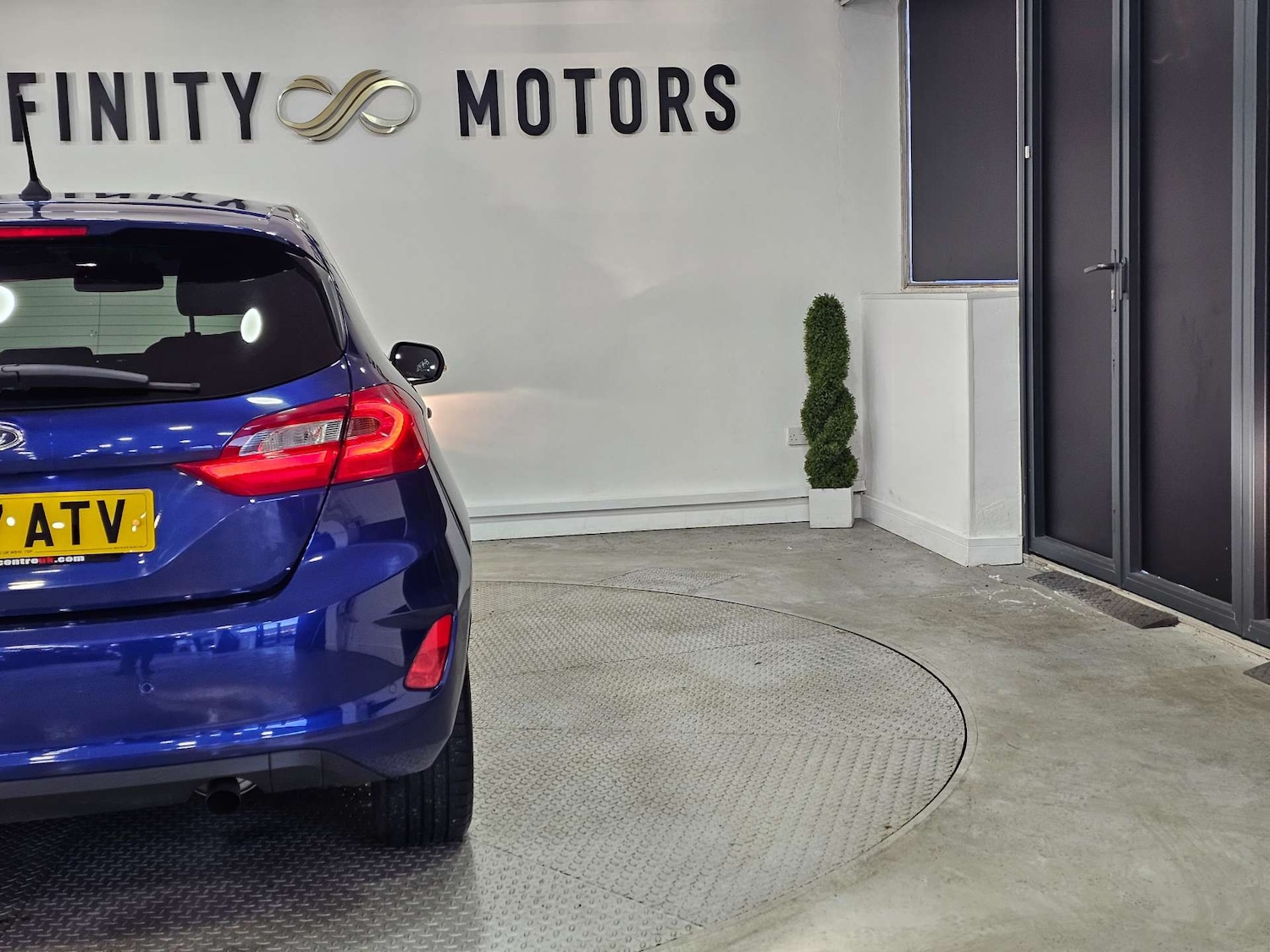 Used Ford Fiesta 2017 for sale - 76972487: Photo 30