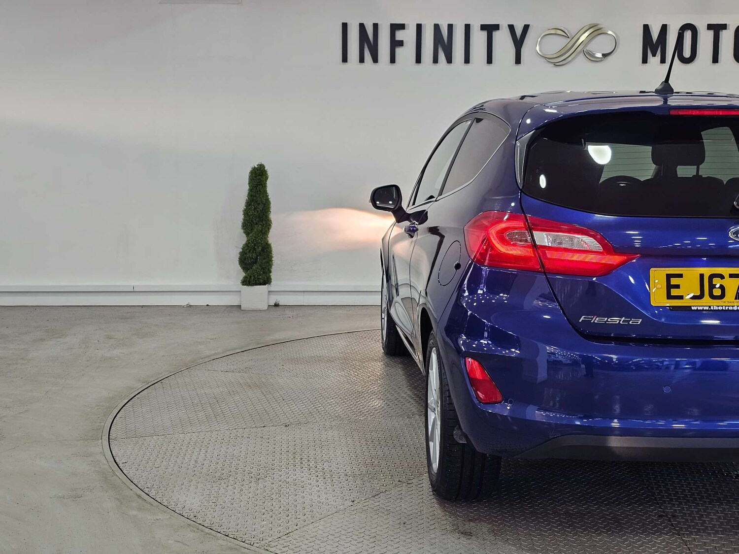 Used Ford Fiesta 2017 for sale - 76972487: Photo 31