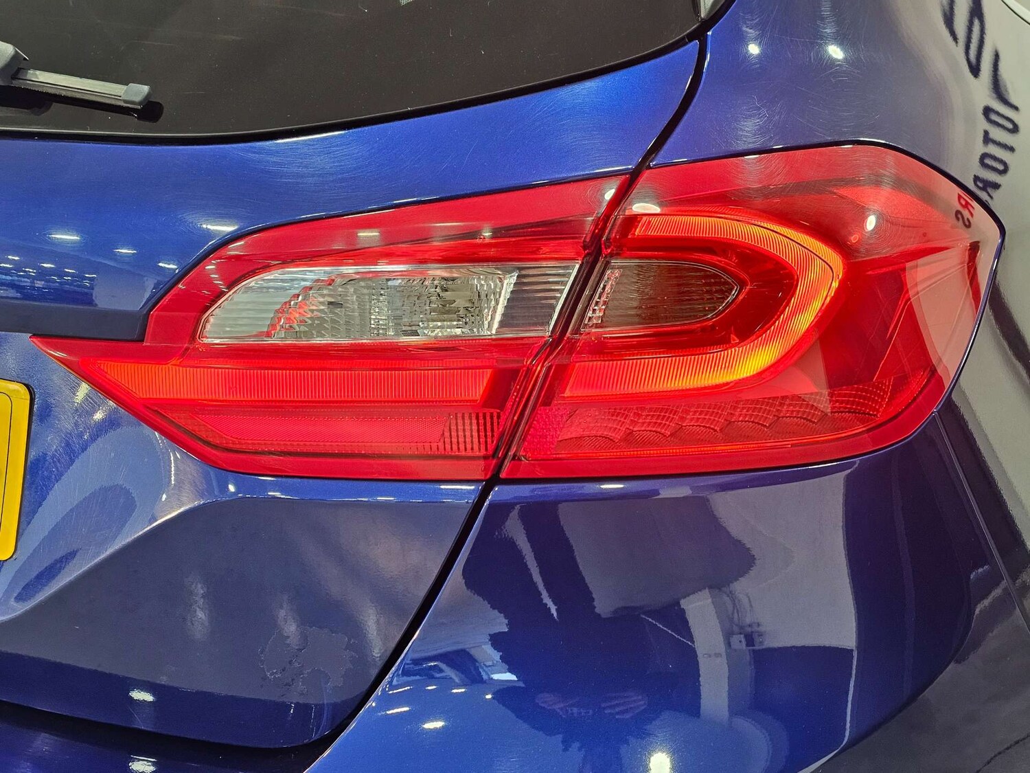 Used Ford Fiesta 2017 for sale - 76972487: Photo 32