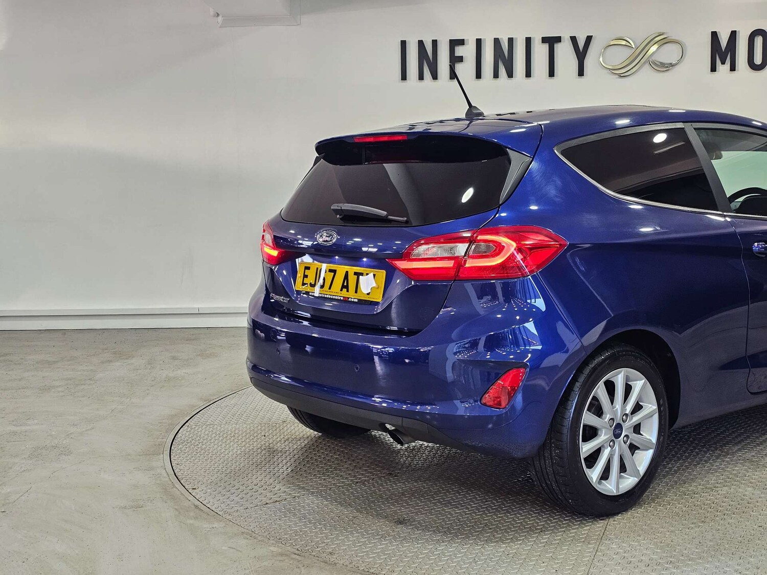 Used Ford Fiesta 2017 for sale - 76972487: Photo 34