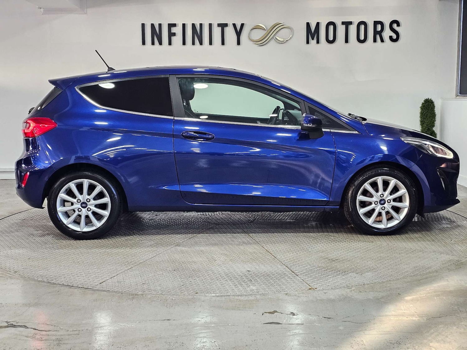 Used Ford Fiesta 2017 for sale - 76972487: Photo 35