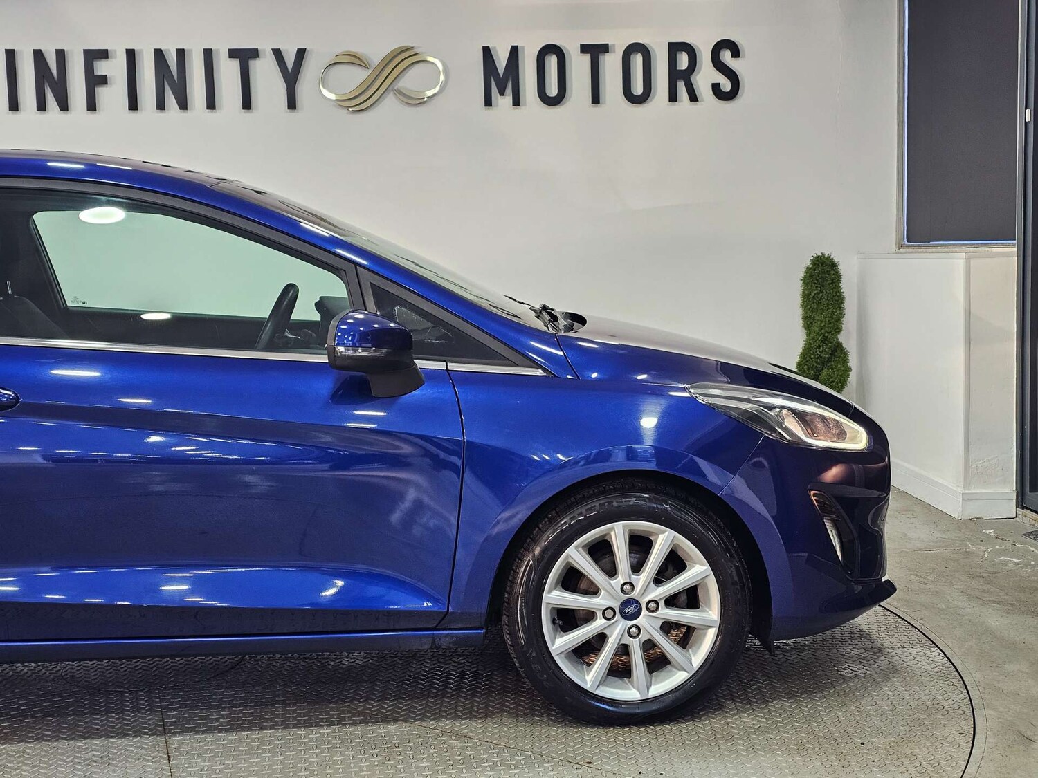 Used Ford Fiesta 2017 for sale - 76972487: Photo 36