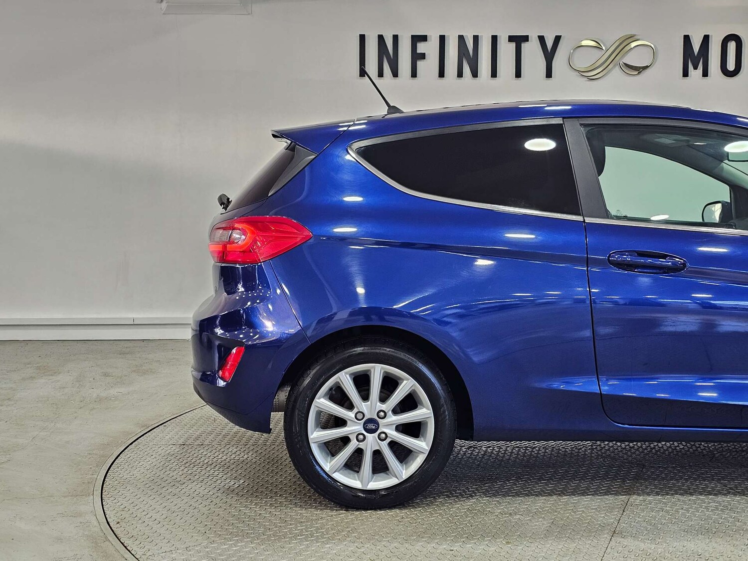 Used Ford Fiesta 2017 for sale - 76972487: Photo 37