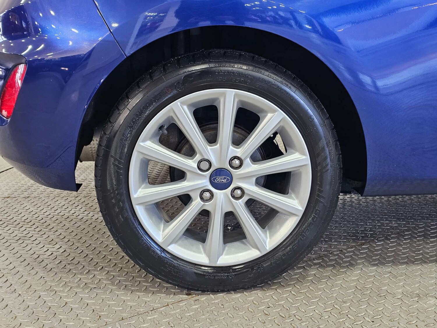 Used Ford Fiesta 2017 for sale - 76972487: Photo 38