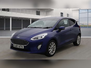 Used Ford Fiesta 2017 for sale - 76972487: Photo