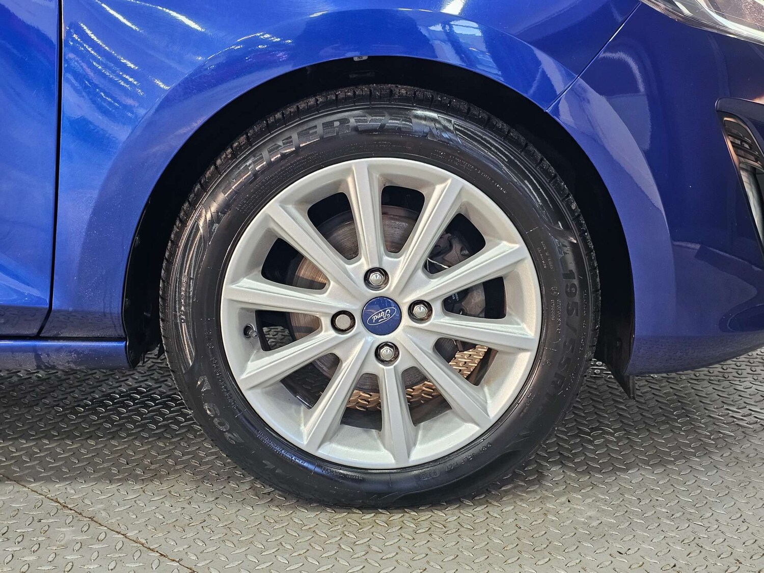 Used Ford Fiesta 2017 for sale - 76972487: Photo 41