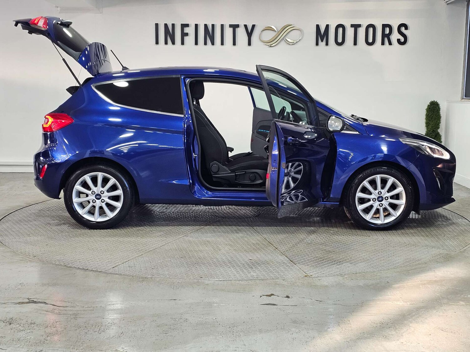 Used Ford Fiesta 2017 for sale - 76972487: Photo 42