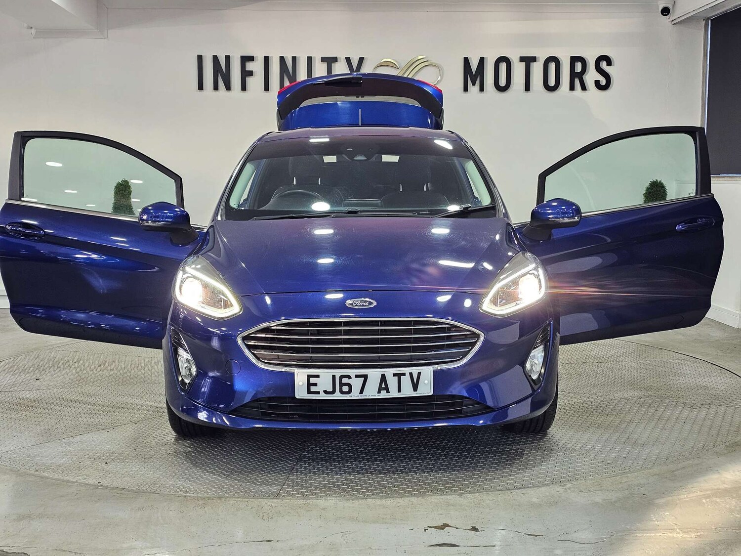 Used Ford Fiesta 2017 for sale - 76972487: Photo 44