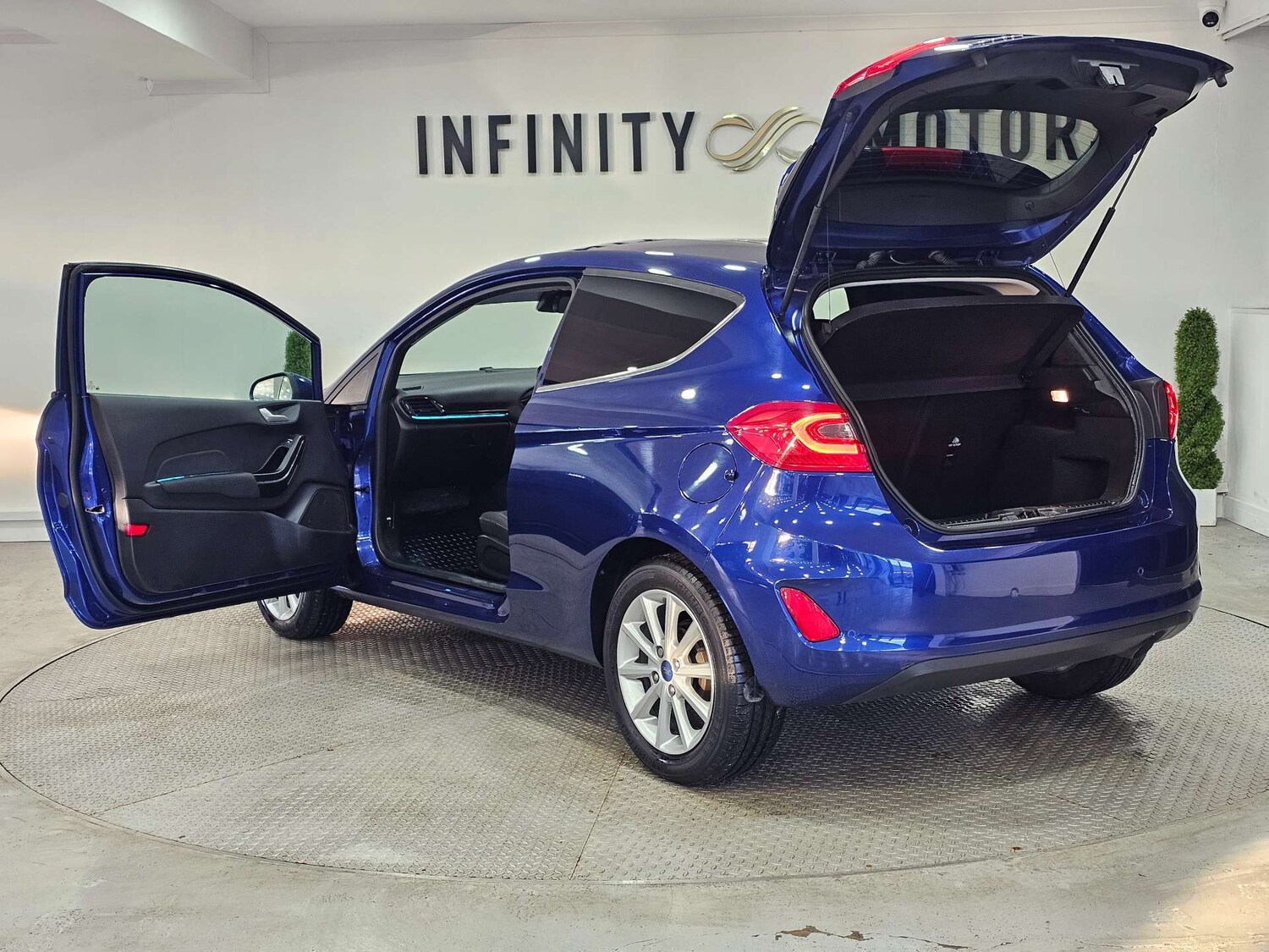 Used Ford Fiesta 2017 for sale - 76972487: Photo 47