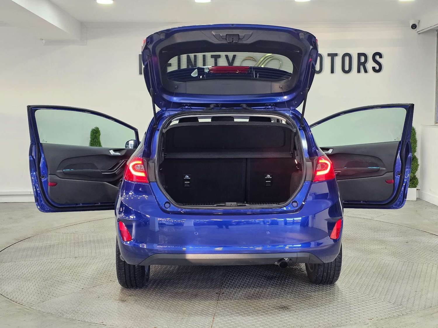 Used Ford Fiesta 2017 for sale - 76972487: Photo 48