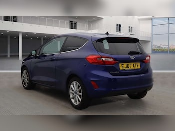 Used Ford Fiesta 2017 for sale - 76972487: Photo