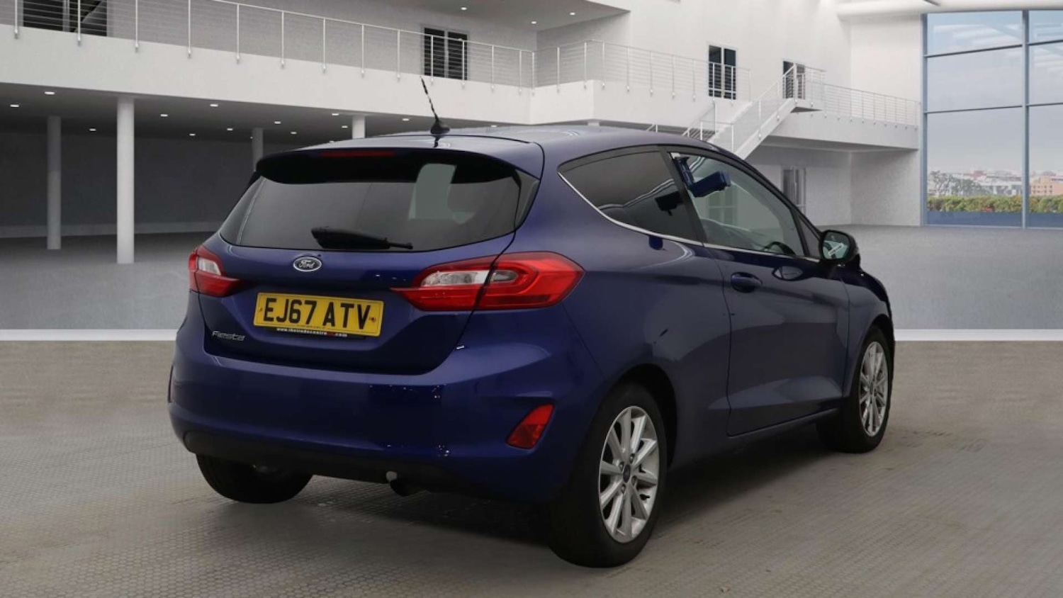 Used Ford Fiesta 2017 for sale - 76972487: Photo 5