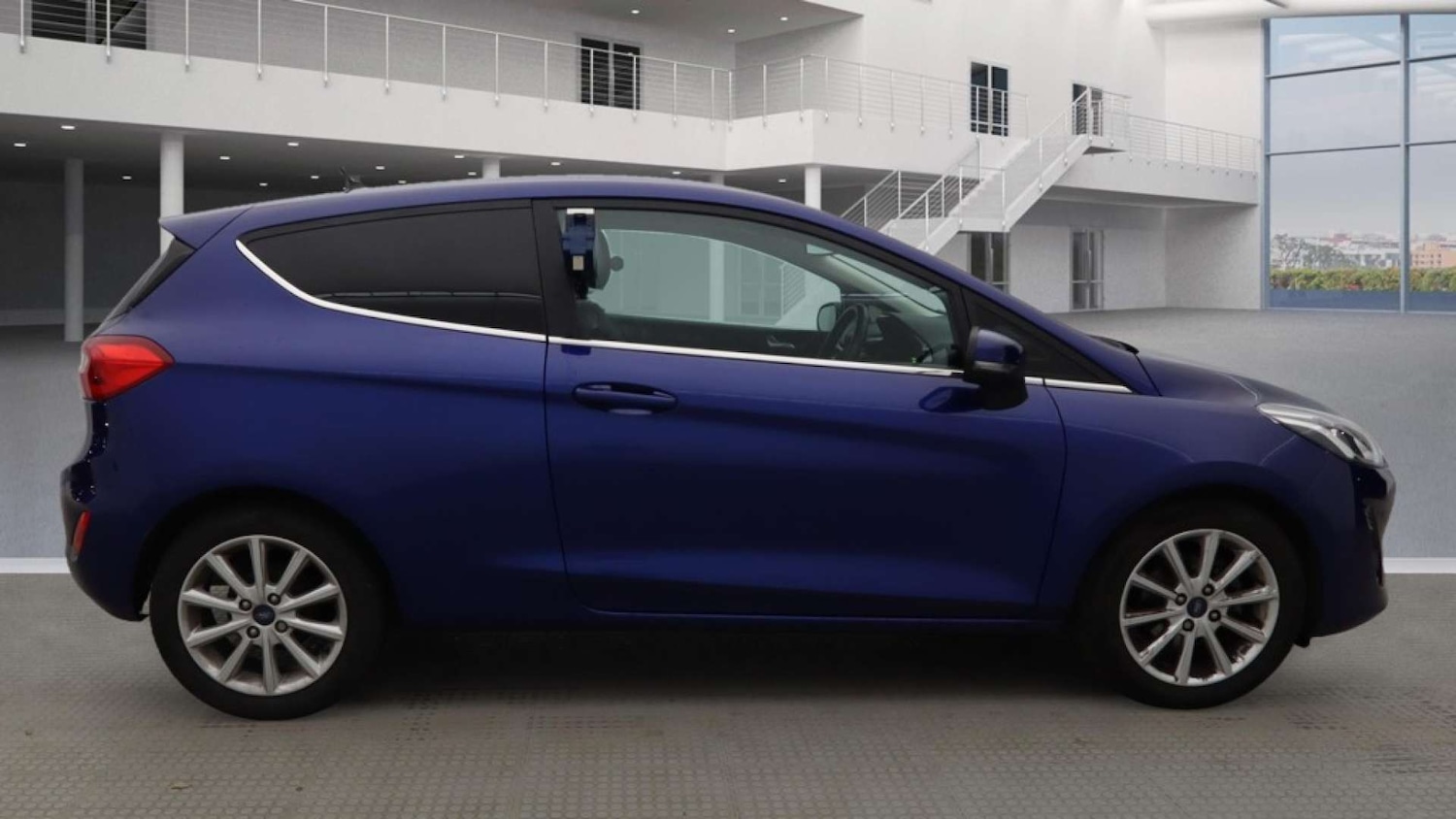 Used Ford Fiesta 2017 for sale - 76972487: Photo 7