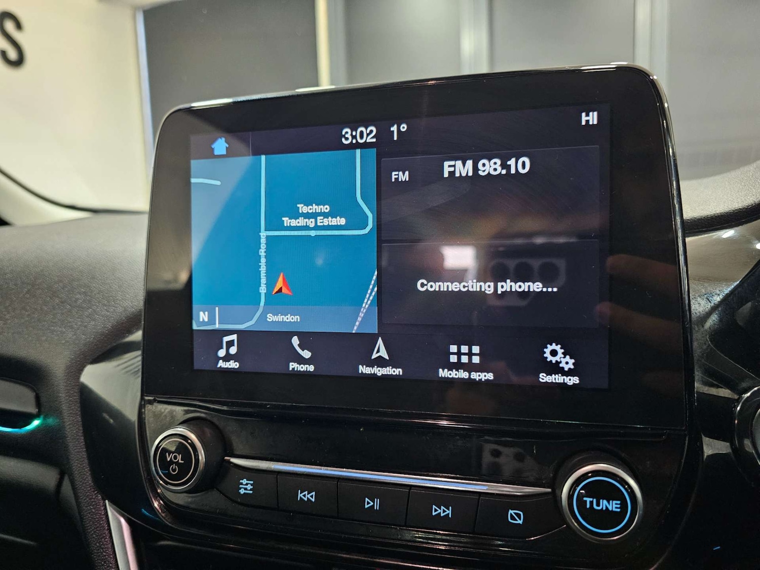 Used Ford Fiesta 2017 for sale - 76972487: Photo 75