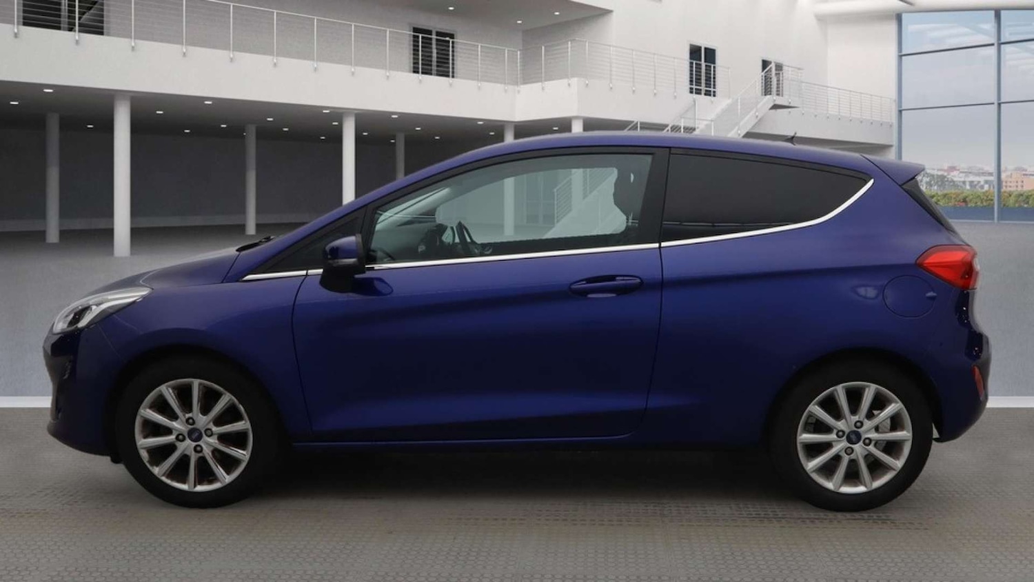 Used Ford Fiesta 2017 for sale - 76972487: Photo 8