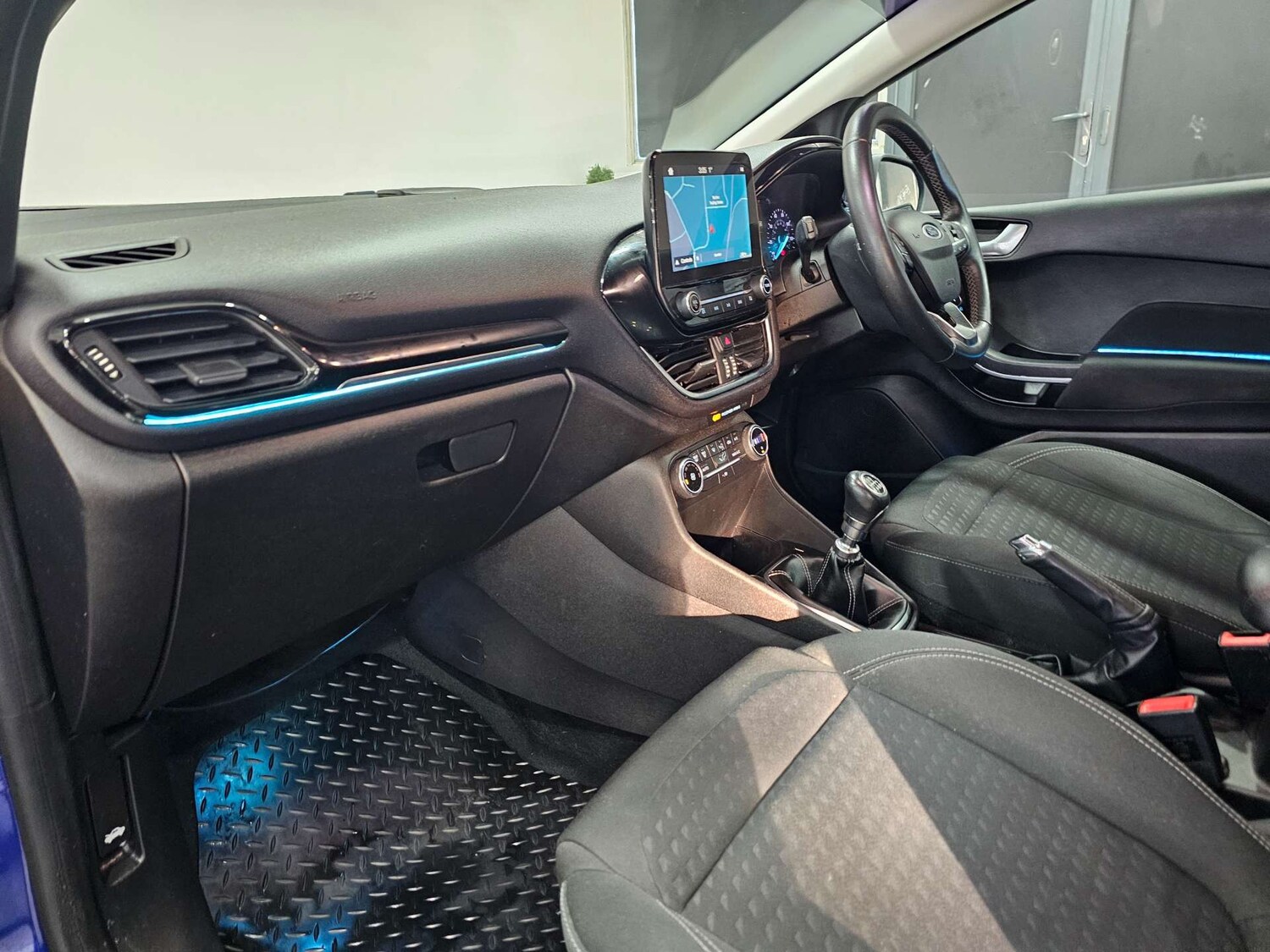 Used Ford Fiesta 2017 for sale - 76972487: Photo 86