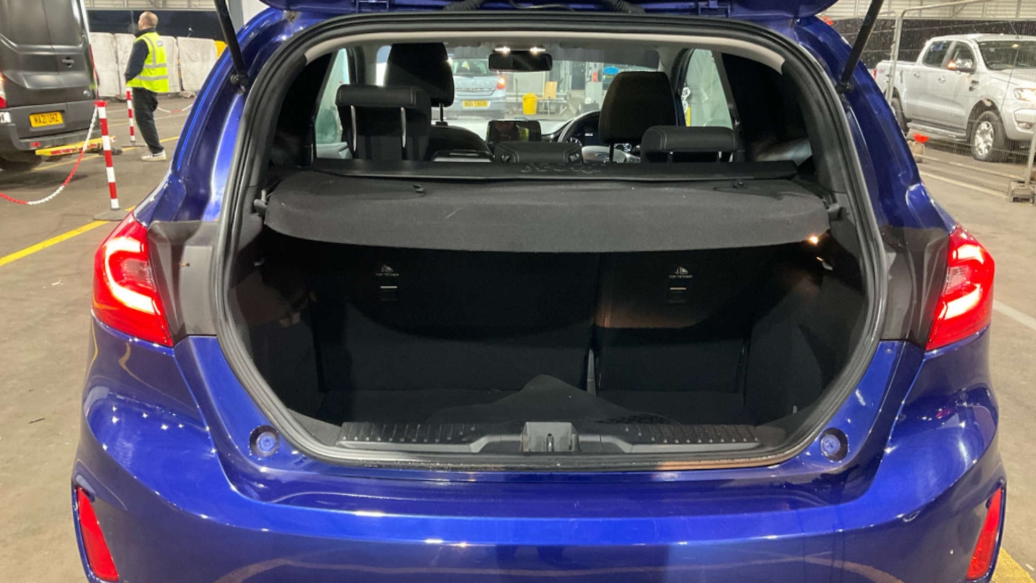 Used Ford Fiesta 2017 for sale - 76972487: Photo 9