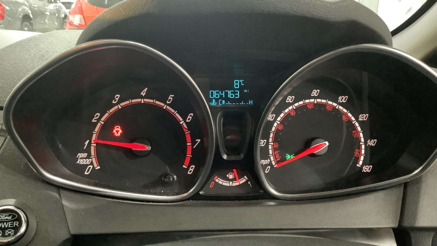 Used Ford Fiesta 2016 for sale - 77236280: Photo 13