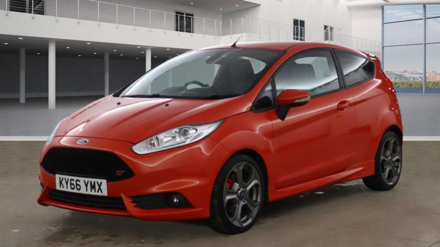 Used Ford Fiesta 2016 for sale - 77236280: Photo 3
