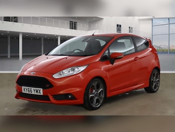 Used Ford Fiesta 2016 for sale - 77236280: Photo