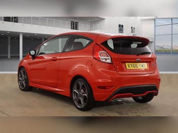 Used Ford Fiesta 2016 for sale - 77236280: Photo