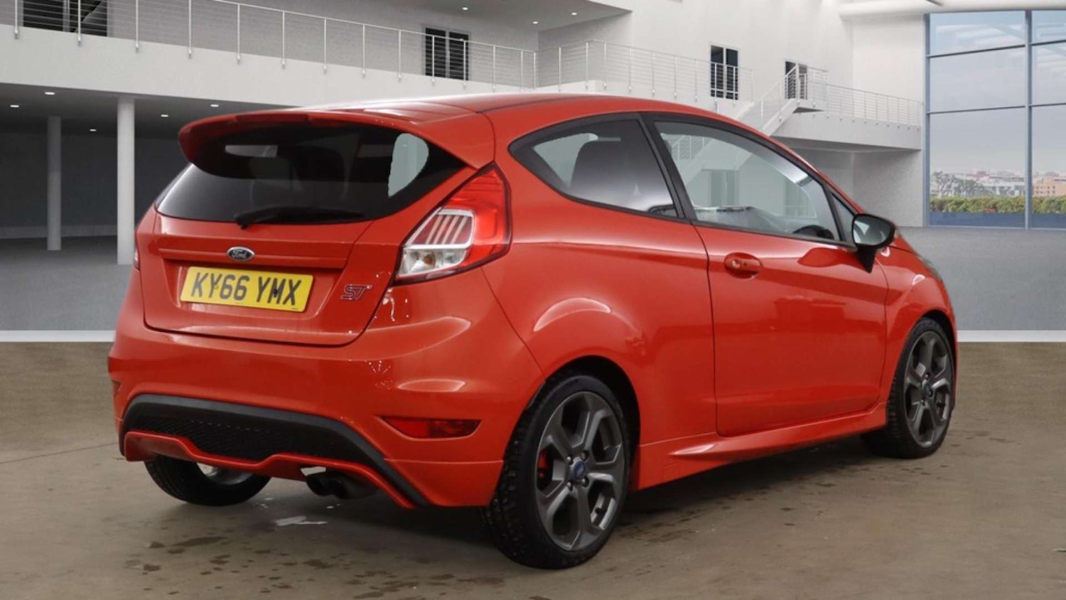 Used Ford Fiesta 2016 for sale - 77236280: Photo 5