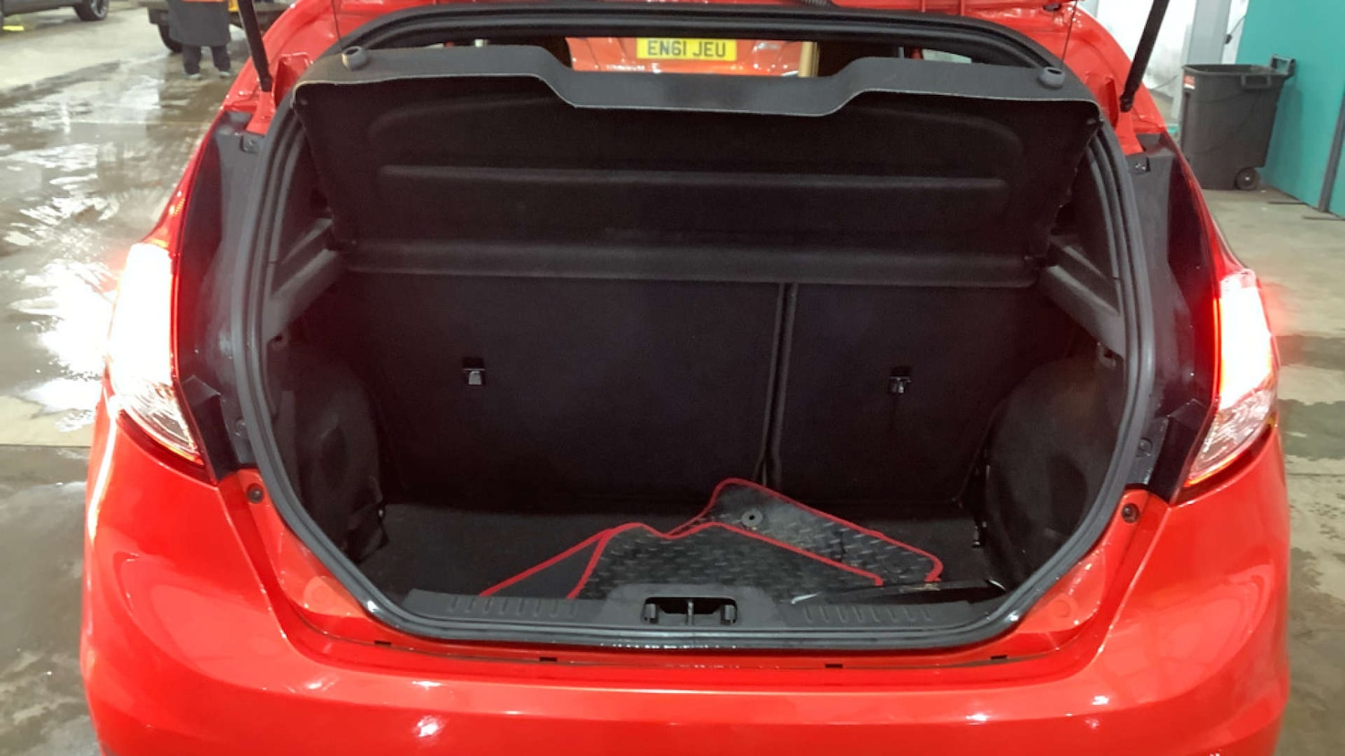 Used Ford Fiesta 2016 for sale - 77236280: Photo 9