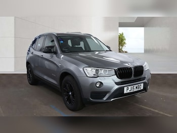 Used BMW X3 2015 for sale - 79274530: Photo