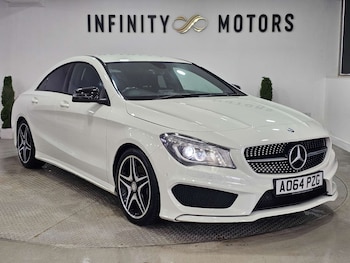 Used Mercedes-Benz CLA 2014 for sale - 78639834: Photo