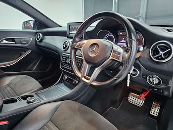 Used Mercedes-Benz CLA 2014 for sale - 78639834: Photo