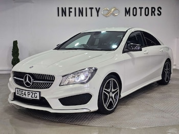 Used Mercedes-Benz CLA 2014 for sale - 78639834: Photo