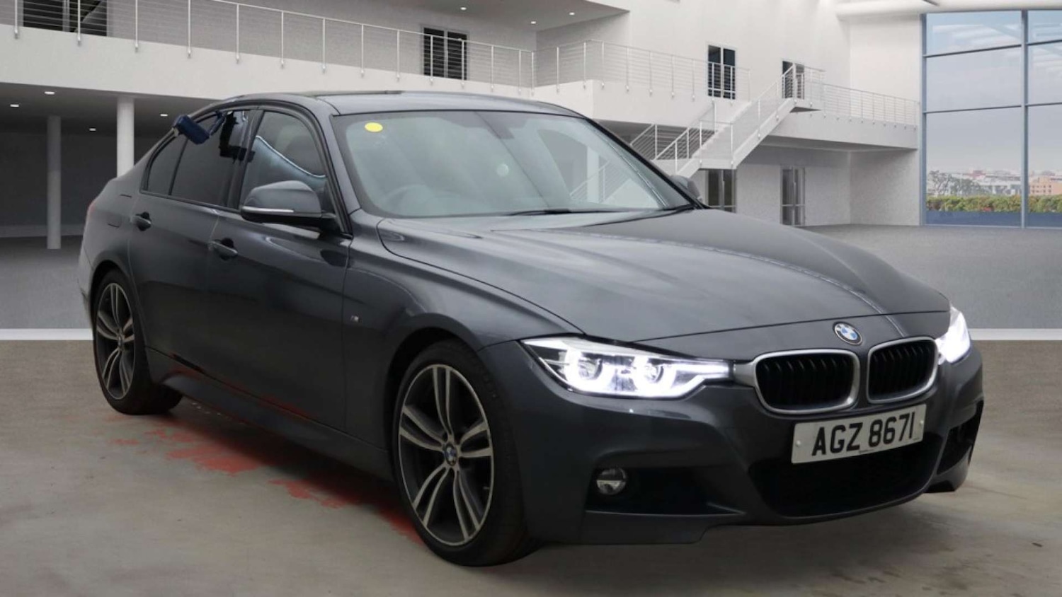 Used BMW 3 Series 2016 for sale - 77296445: Photo 1