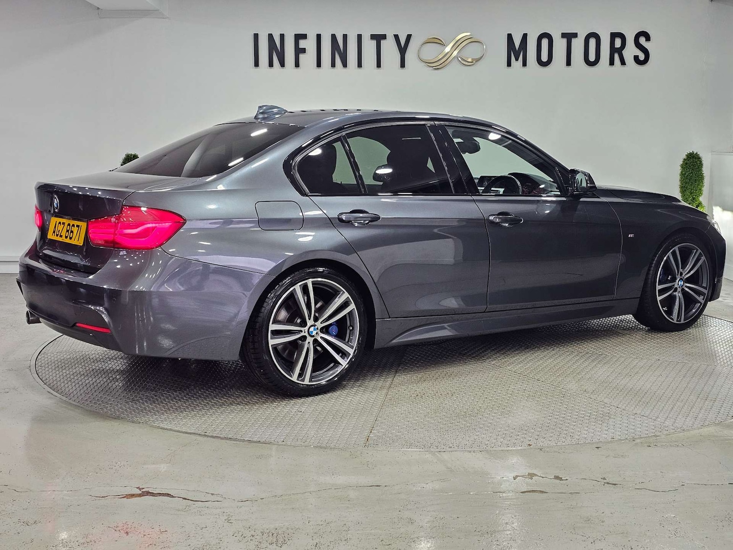 Used BMW 3 Series 2016 for sale - 77296445: Photo 22