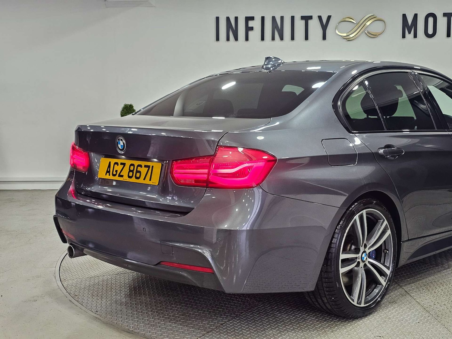 Used BMW 3 Series 2016 for sale - 77296445: Photo 23