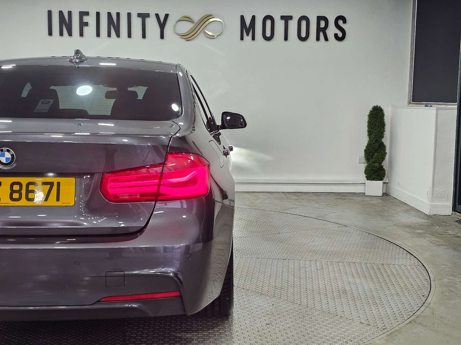 Used BMW 3 Series 2016 for sale - 77296445: Photo 26